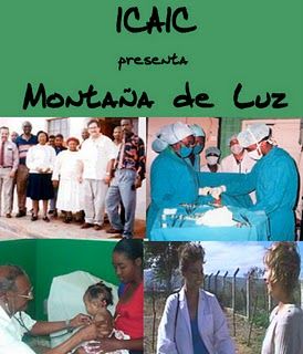 montania luz - Montañas de Luz Dvdrip Español