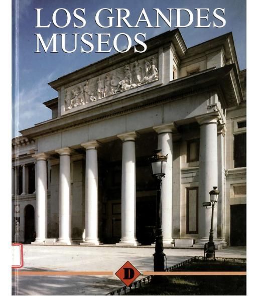 museos - Los Grandes Museos - Celia Alvarez Martin