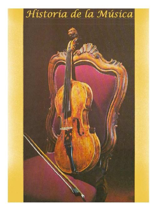 musica 1 - Enciclopedia Ilustrada de la Historia de la Música
