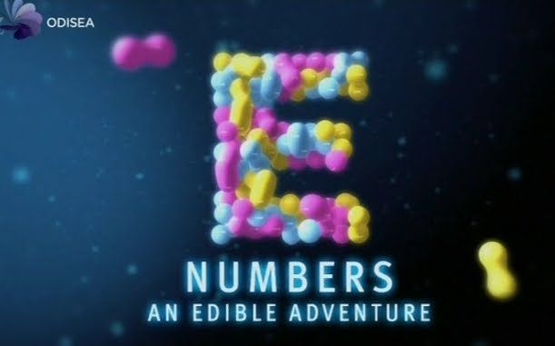 numerosE - Los Numeros E (3/3) Tvrip Español