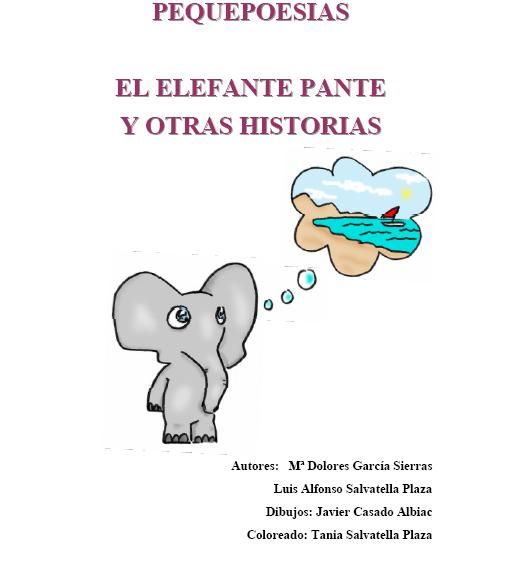 pequepoesias - Pequepoesias (El elefante Pante y otras Historias)