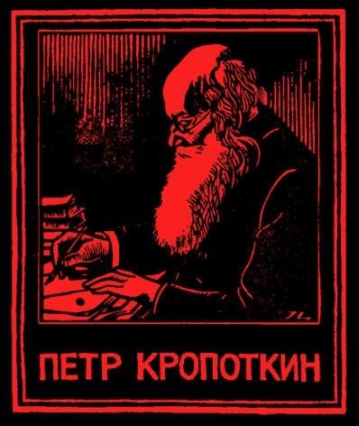 piert - Piotr Kropotkin: Bibliografía