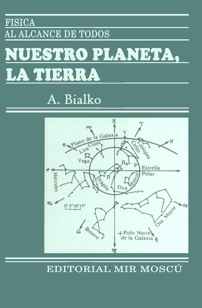 planeta - Nuestro planeta la Tierra - A. Bialko