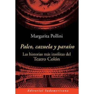 pollini - Palco, cazuela y paraiso - Maragarita Pollini