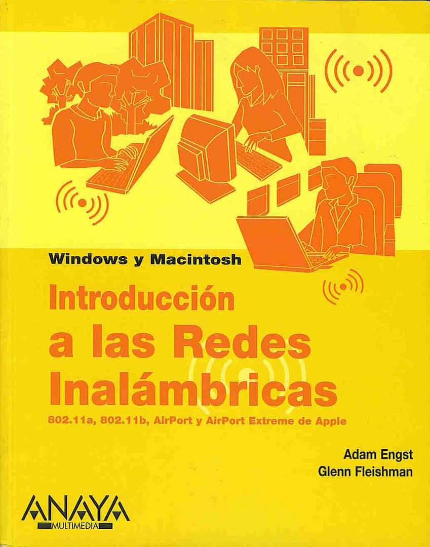 redes - Introduccion a Las Redes Inalambricas (Anaya Multimedia)