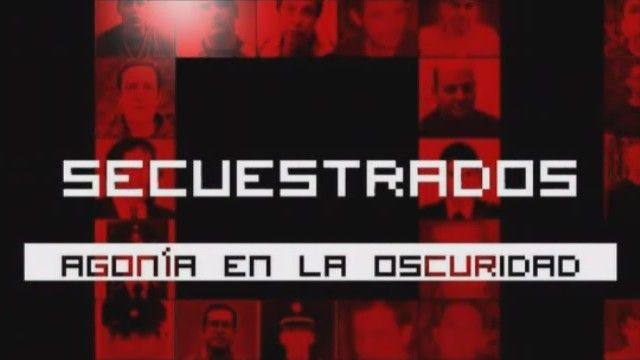 secuestradoszd0 - Secuestrados agonia en la oscuridad Tvrip Español