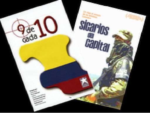 sicarioscapital - Sicarios del capital Dvdrip Español