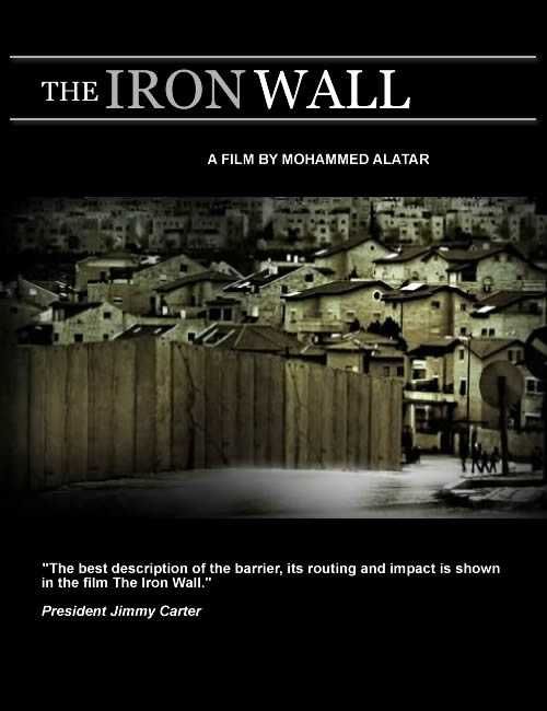 the iron wall dvdripvos - El muro de hierro en Palestina (The iron wall) Dvdrip VOSE
