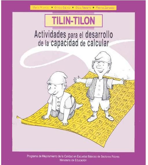 tilin - Tilìn Tilón CALCULO