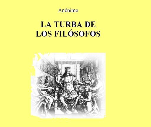 turba - La turba de los filósofos