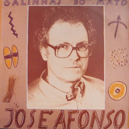 zecaafonso20 - Zeca Afonso - Galinhas do Mato [1985] MP3