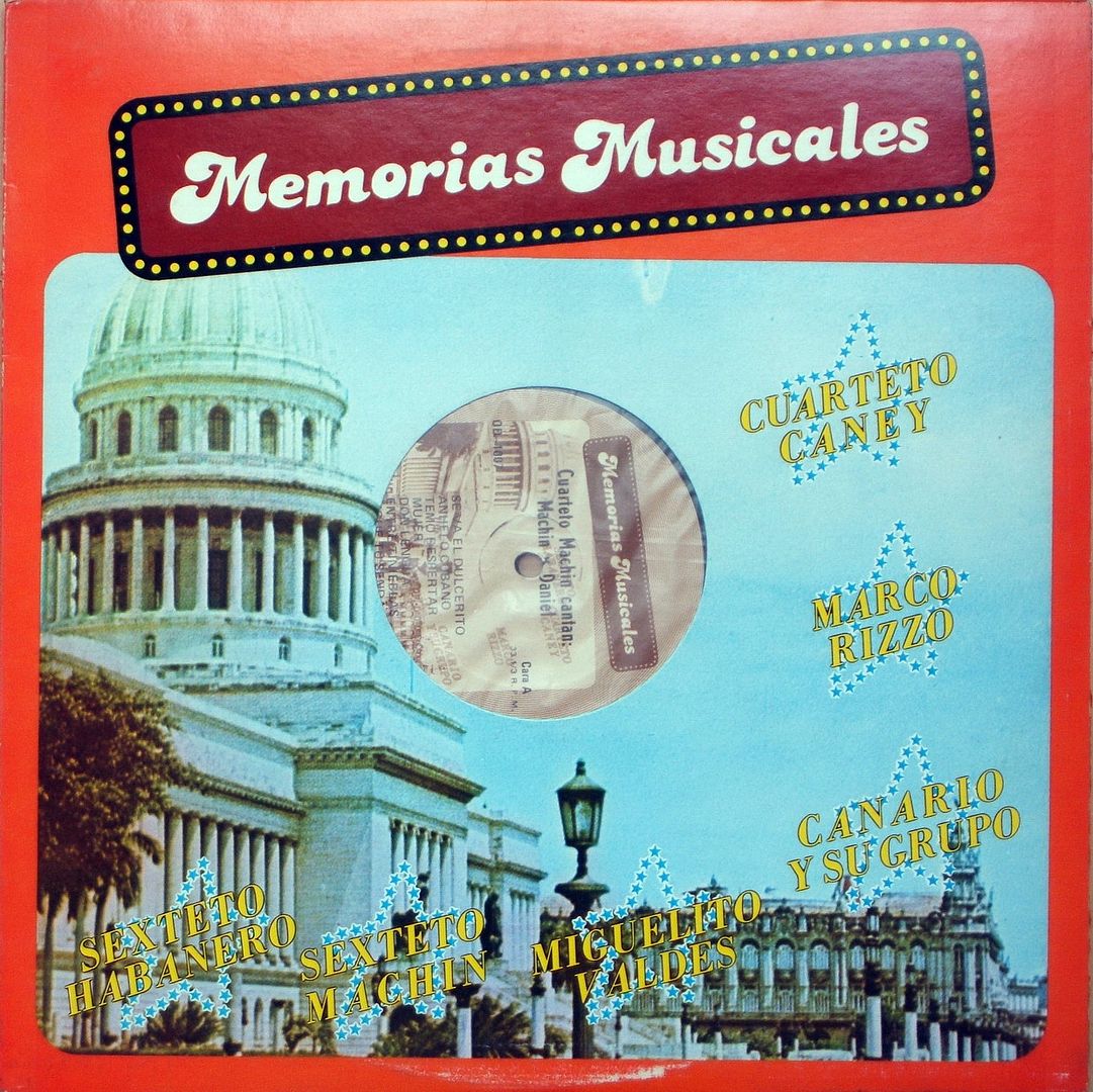 od1007 - Memorias musicales (1930) VA