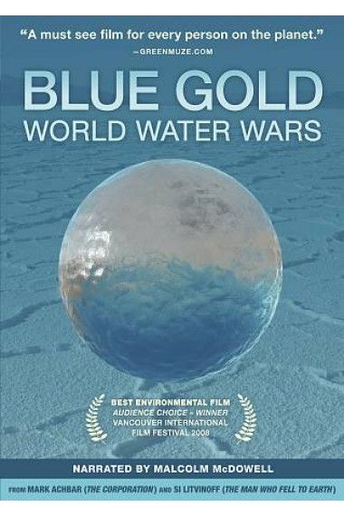 oro - Oro azul la guerra del agua Tvrip Español