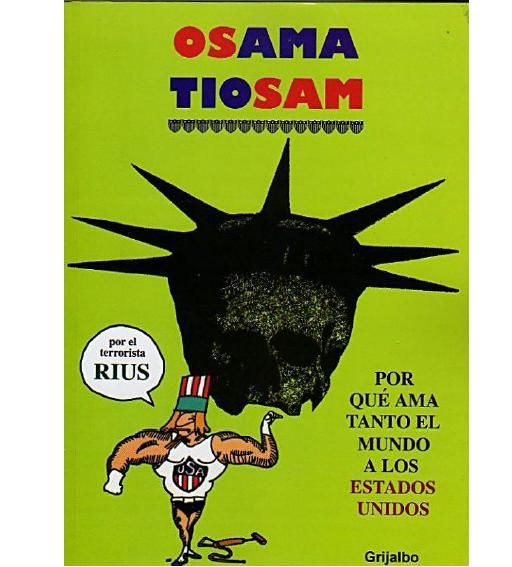 osamatiosam - Osama Tio Sam - Rius