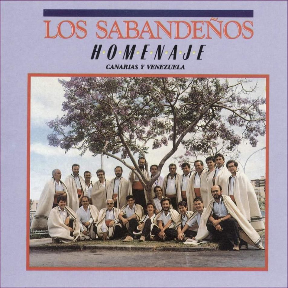 p4005 - Los Sabandeños - Homenaje Canarias y Venezuela