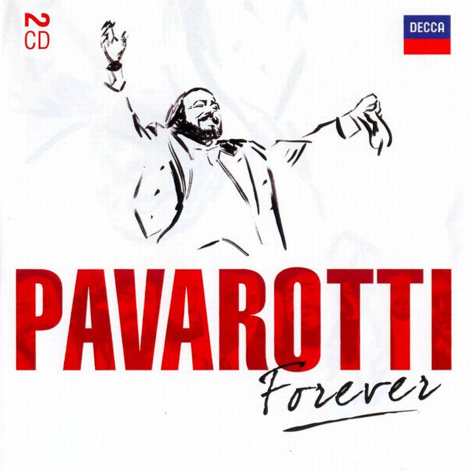 pava1 - Luciano Pavarotti - Pavarotti Forever (2007) MP3