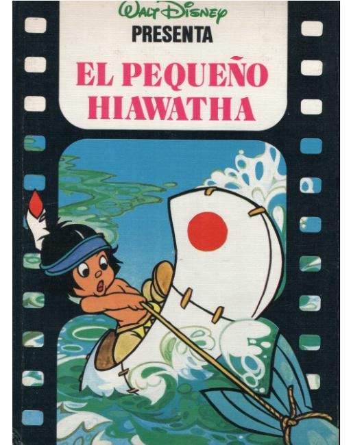 pequeo - Walt Disney Presenta - El pequeño Hiawatha
