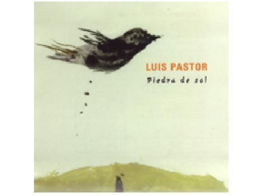 piedra - Luis Pastor: Discografía