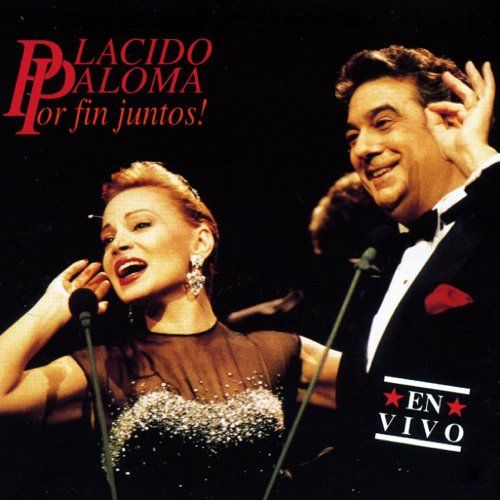 porfinjuntos - Placido Domingo, Paloma San Basilio - Por Fin Juntos! (1991)