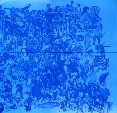 portada 9 - La Nueva Canción Chilena (1972) MP3 VA