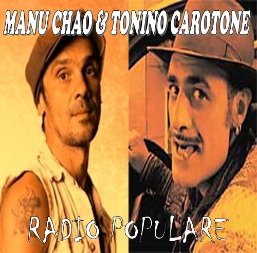 radio - Mano Negra - Manu Chao Discografia
