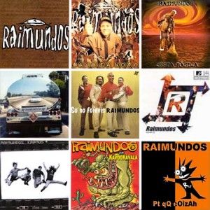 raimundos - Raimundos: Discografia