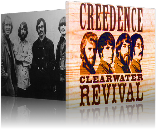 readimgphp 1 - Creedence Clearwater Revival: Discografia