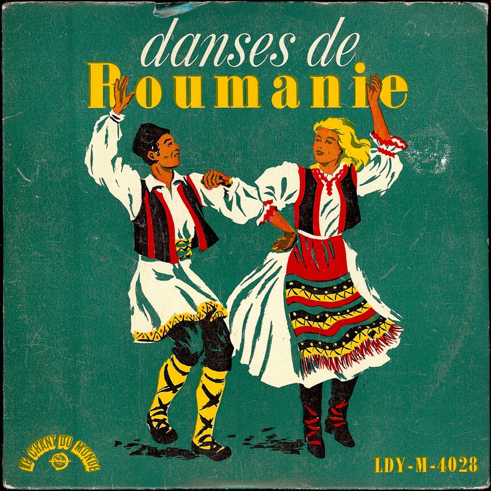 romanie201 - Danses de Roumanie