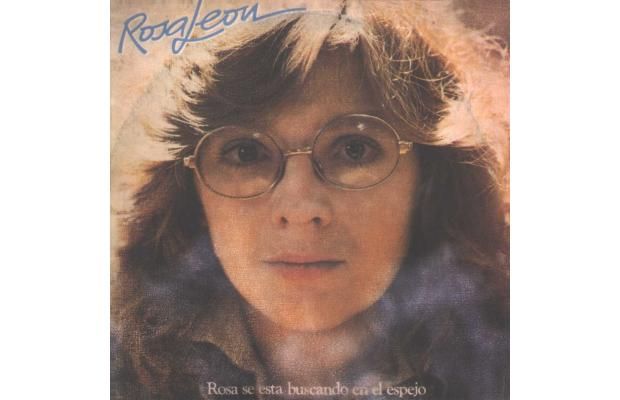rosa 1 - Rosa Leon - Rosa se está buscando en el espejo (1983)