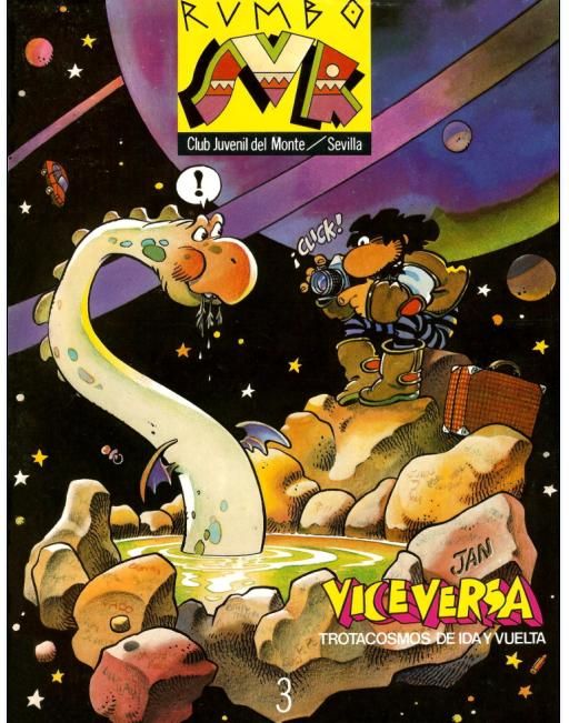 rumbo3 - Rumbo Sur nºs 1-9 (Revista Infantil y Juvenil)
