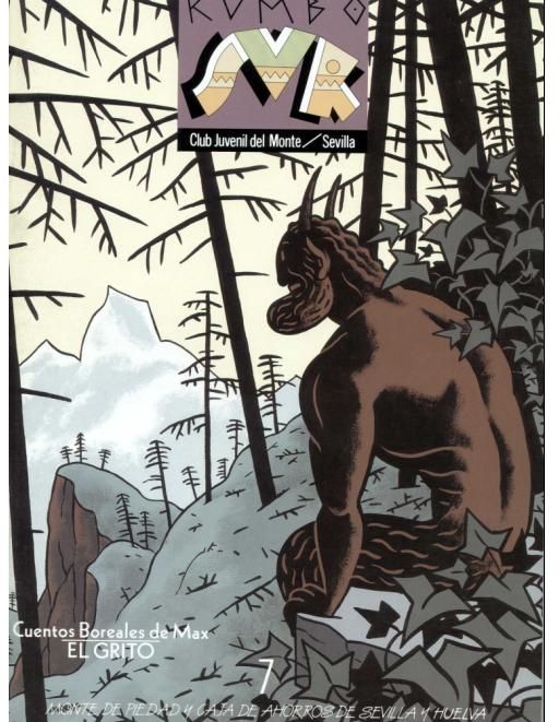 rumbo7 - Rumbo Sur nºs 1-9 (Revista Infantil y Juvenil)