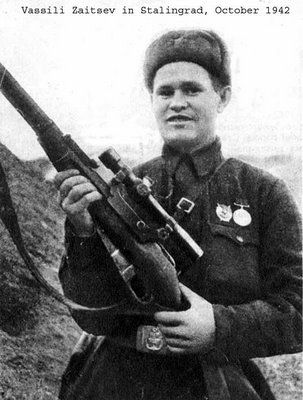 stalingradoVasiliGrigorievichZitsev - Pasajes de la Historia: La Batalla de Stalingrado Vhsrip Español