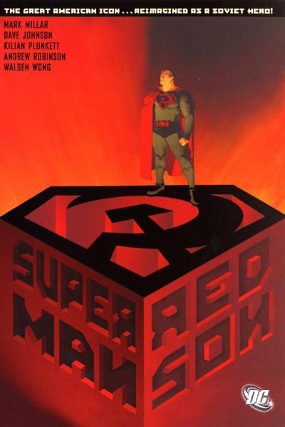 superman red son 443470790 large - Superman: Hijo rojo Web-Dl (2009) Dibujos Animados