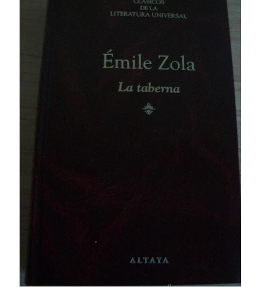 taberna - La taberna - Émile Zola