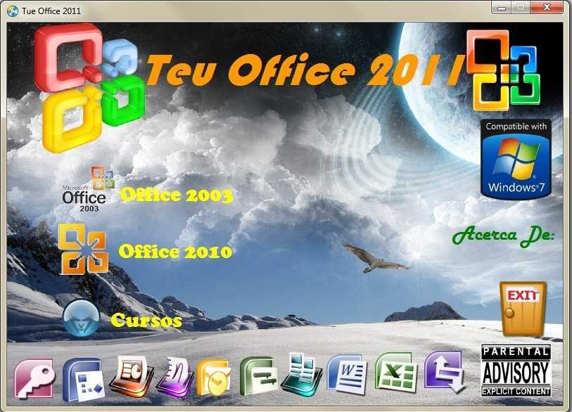 teu office 2011 - Teu Office 2011 [Español] [Dvd5]