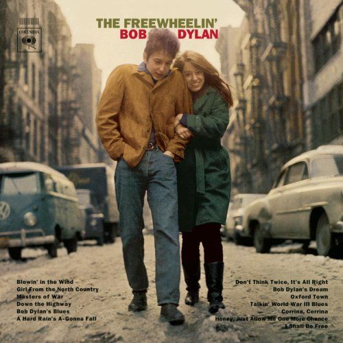 the freewheelin bob dylan - Bob Dylan - The Freewheelin MP3