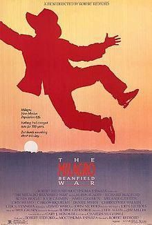 the milagro beanfield war 224881848 large - Un Lugar llamado Milagro DVDRip Español (1988) Drama
