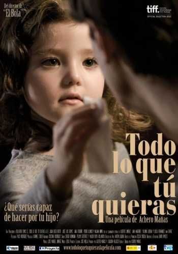 todo - Todo lo que tu quieras DVDRip Español 2010 Drama