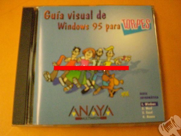 torpes - Guia Visual de Windows 95 para Torpes