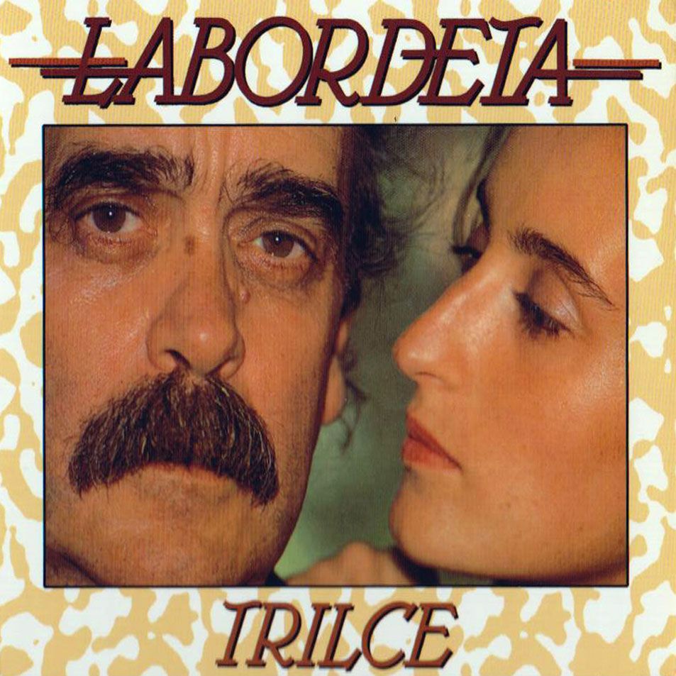 trilce - José Antonio Labordeta Discografia