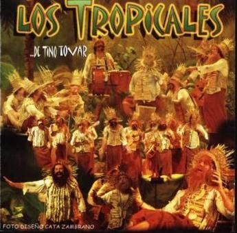 tropicales - Comparsa Carnaval de Cádiz: Los tropicales (2002)