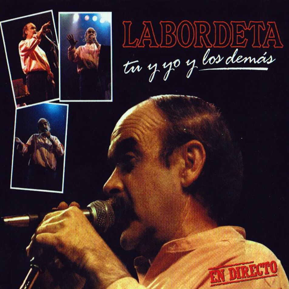 tu y yo - José Antonio Labordeta Discografia