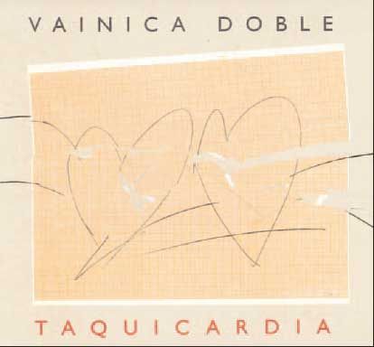 vainica 2x 4 - Vainica Doble - Taquicardia