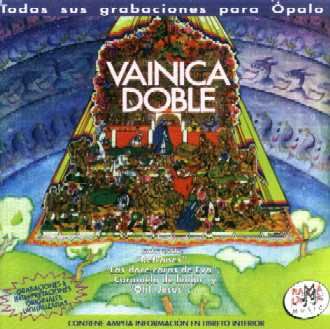 vainica 2x - Vainica Doble Discografia