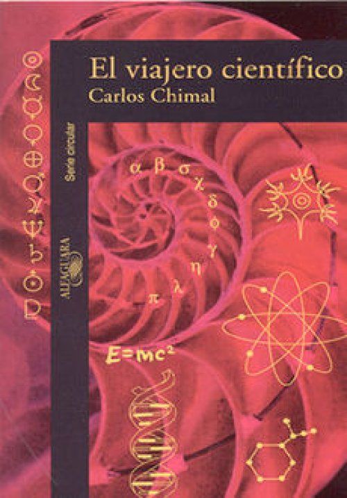 viajero - El viajero cientifico - Carlos Chimal