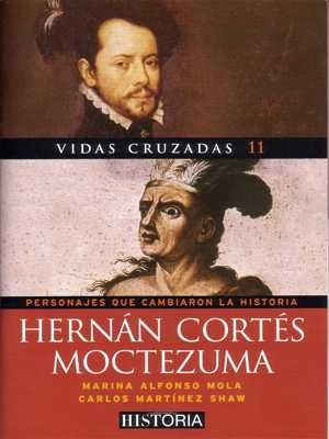 vidas cruzadas 0113 hernan cortes moctezuma - Vidas Cruzadas: Hernan Cortes - Moctezuma Dvdrip Español