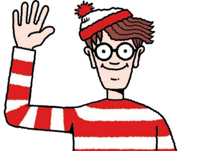 video360dondeestawally - ¿Dónde está Wally? Temporada completa (13 Cap.)