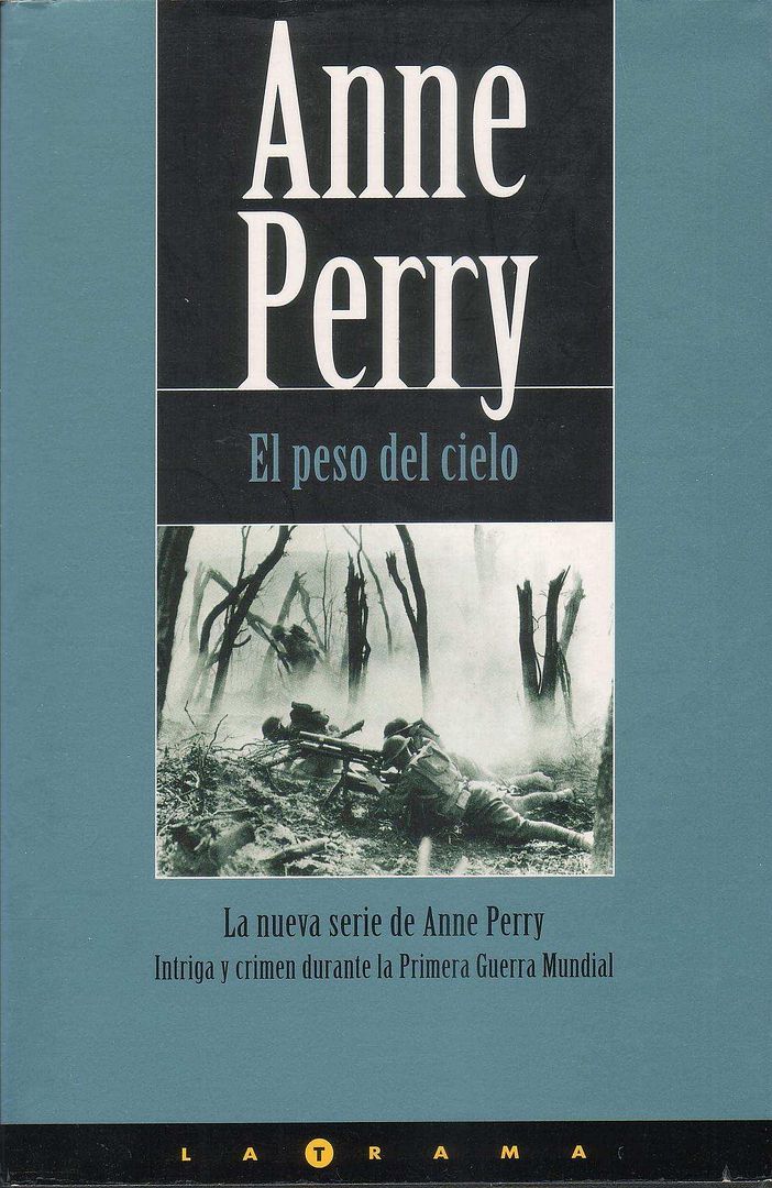 vol2 - El peso del cielo - Anne Perry  Audiolibro Voz Humana D.v 2.0