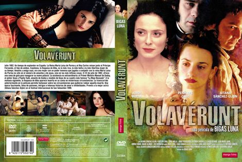 volaverunt - Volaverunt o La Maja Desnuda DVDRip Español (1999) Drama