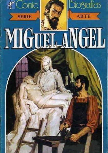 w 423 comic biografias bruguera 1983 2 - Comic Biografias (Ed.Bruguera) Completa